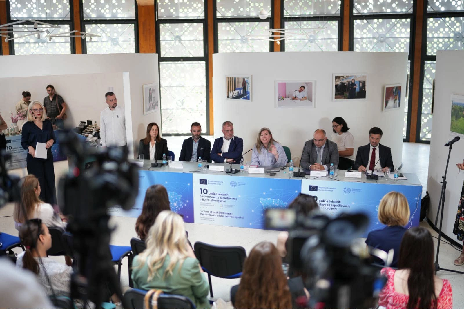 Deset godina podrške Evropske unije lokalnim partnerstvima za zapošljavanje u Bosni i Hercegovini