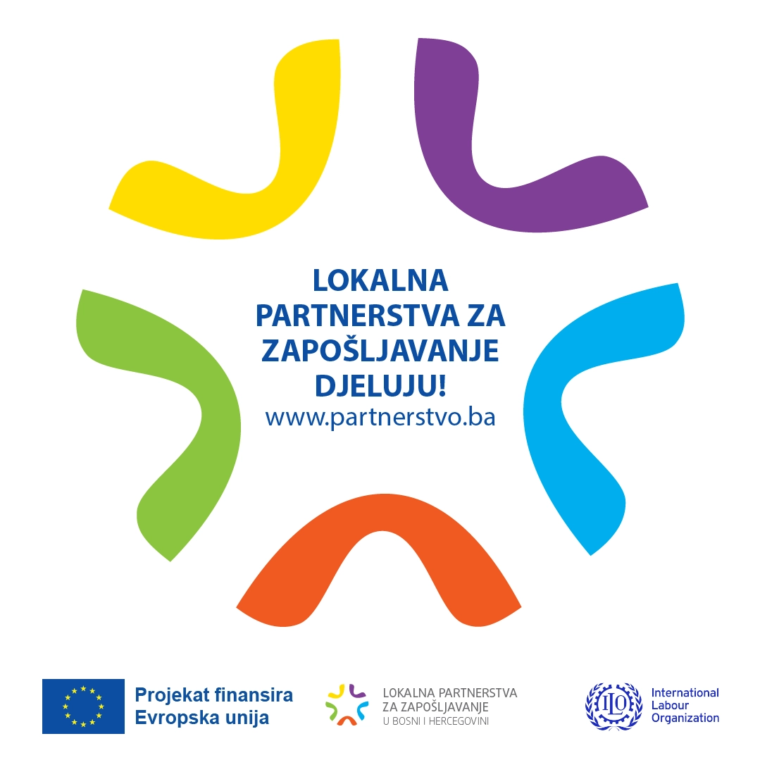 Uz podršku Evropske unije i Međunarodne organizacije rada  odabrano šest novih LPZ-ova u BiH
