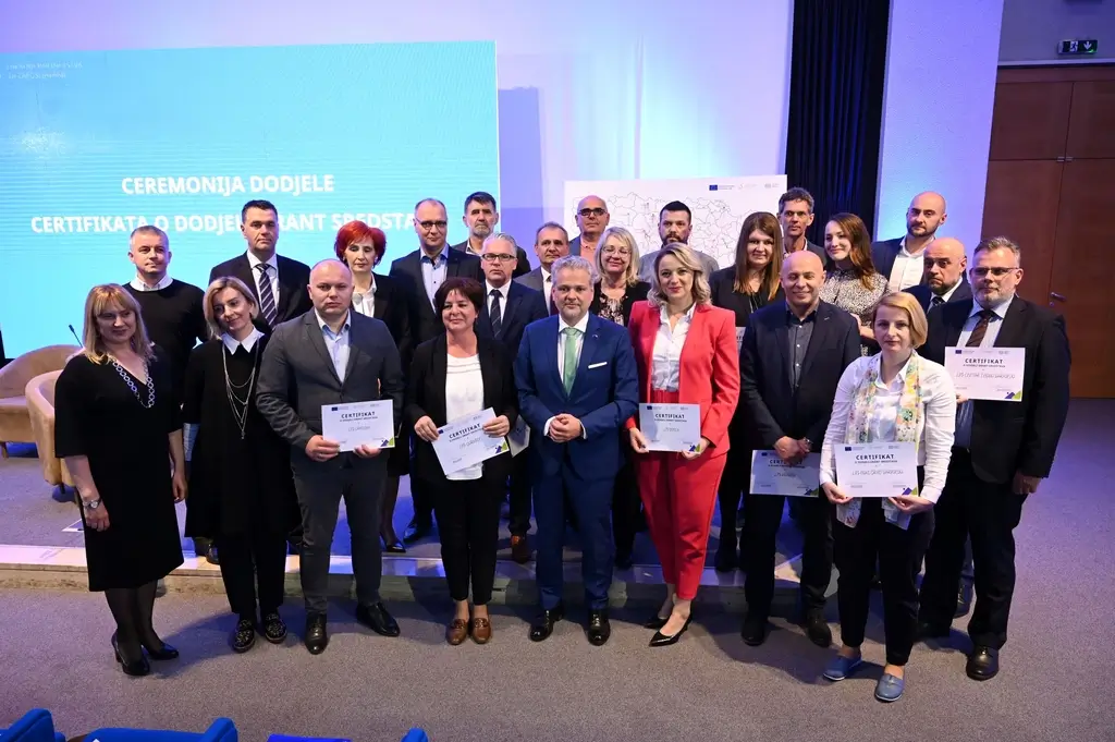Putem lokalnih partnerstava za zapošljavanje do 600 novih radnih mjesta u BiH